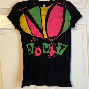 No Doubt tee